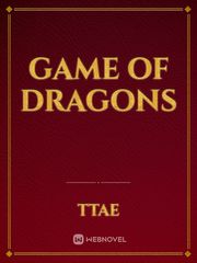 game of dragons Book