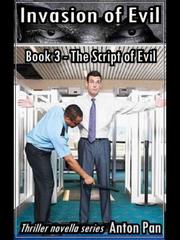 Invasion of Evil Book