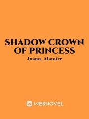 Shadow crown of princess Book