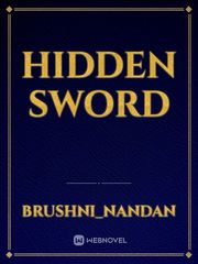 HIDDEN SWORD Book