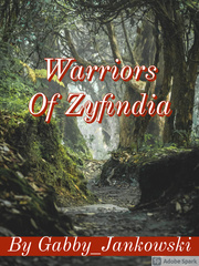 Warriors of Zyfindia Book