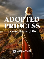 Adopted Princess Book