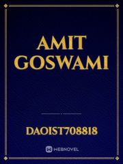 Amit Goswami