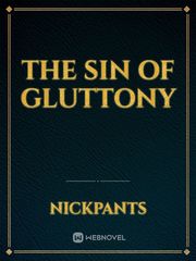 The Sin of Gluttony Book