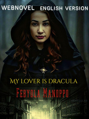 MY LOVER IS DRACULA (English Version) Book