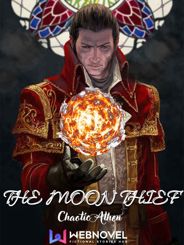 The Moon Thief Book