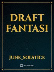 draft fantasi Book