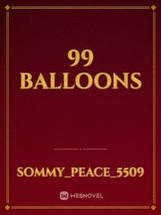 99 balloons Book
