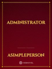 Administrator Book