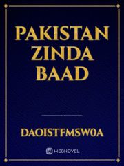 Pakistan zinda baad Book