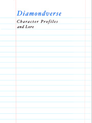 Diamondverse Character Profiles and Lore Book