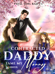 Contracted Daddy, Tame my Mommy Book