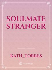 Soulmate Stranger Book
