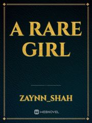 A rare girl Book