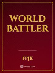 World Battler Book