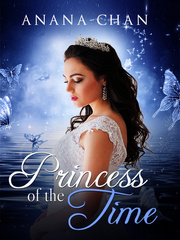 Princess Of The Time Book