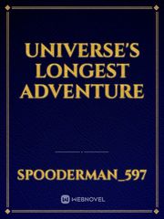 Universe's Longest Adventure Book