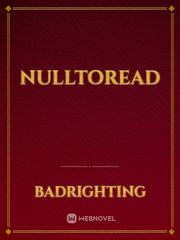 NullToRead Book