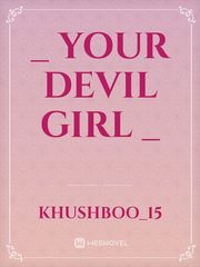 _ Your Devil Girl _ Book