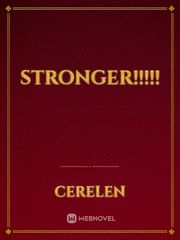Stronger!!!!! Book