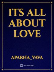 Its All About Love Book