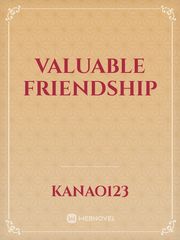 Valuable Friendship Book