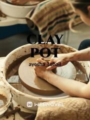 a clay pot Book