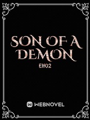 Son of a Demon Book