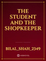 The student and the shopkeeper Book