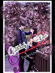 Melody of Love: Tokyo Love Story Book