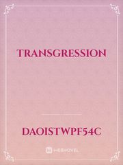 Transgression Book
