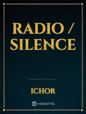 radio silence book