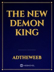 The new demon king Book