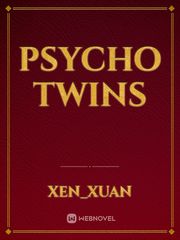 Psycho Twins Book