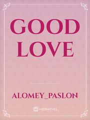 good love Book
