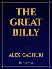 The great billy Book