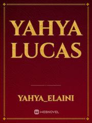 Yahya lucas Book