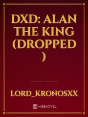DxD: Alan The King Book