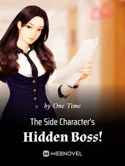 The Side Character's Hidden Boss! Fingersmith Novel