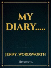 My Diary..... Book