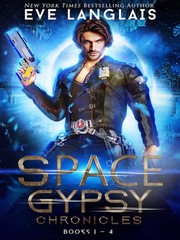Space Gypsy Chronicles Book