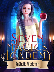 Seven Magics Academy Book