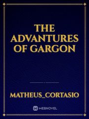 The advantures of Gargon Book