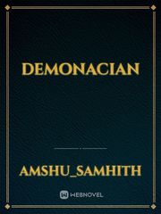 Demonacian Book
