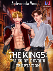 The Kings: Tales Of Devour Temptation Book