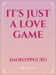 It's just a love game Book