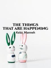 The things that are happening Book