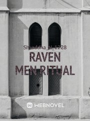 Raven Men ritual Book