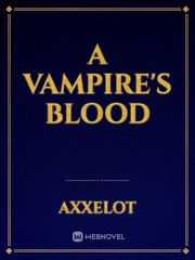 A Vampire's Blood