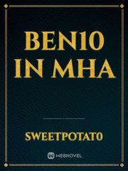Ben10 in MHA Book